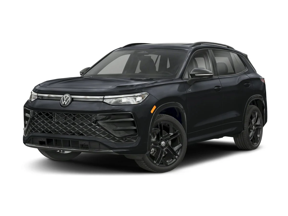 2026 Volkswagen Tiguan SE R-LINE BLACK - Photo 13