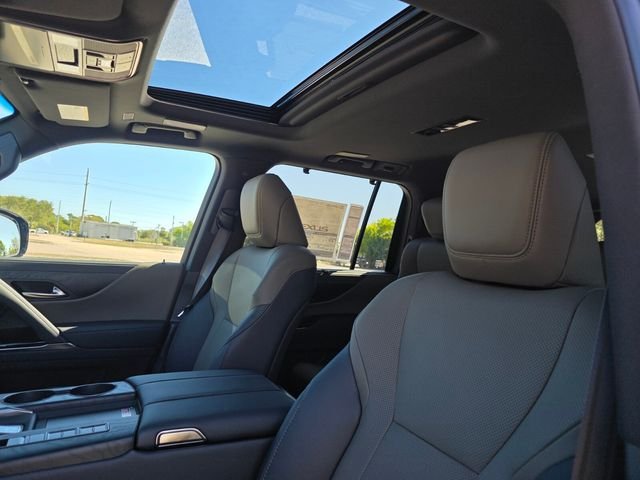 2026 Lexus LX 700h Overtrail - Photo 21