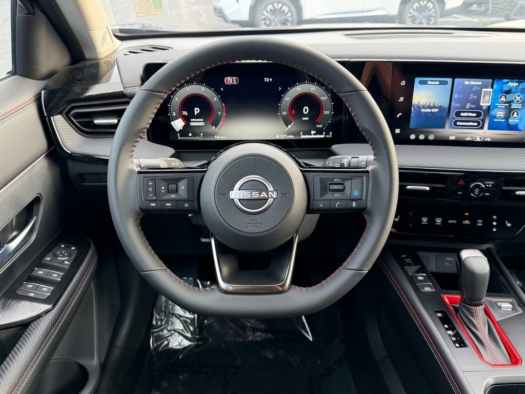 New 2026 Deep Blue Pearl Nissan SR image 20