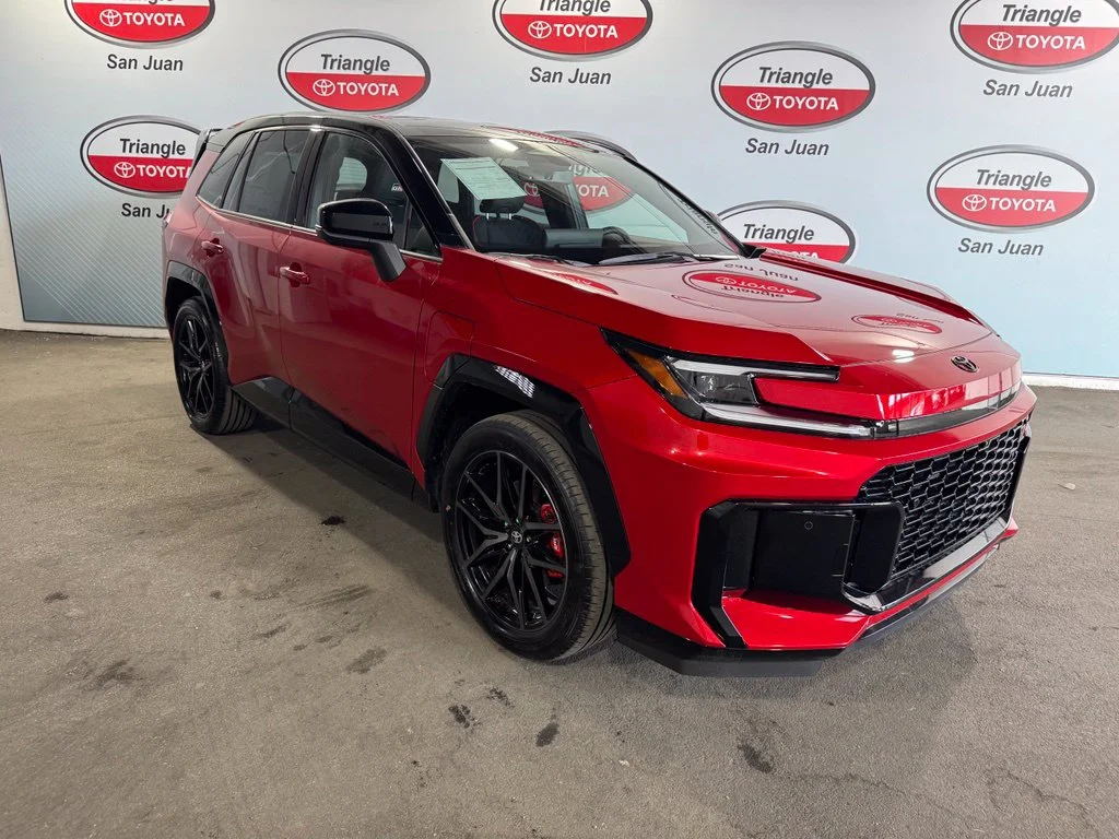 New 2026  Toyota  image 3