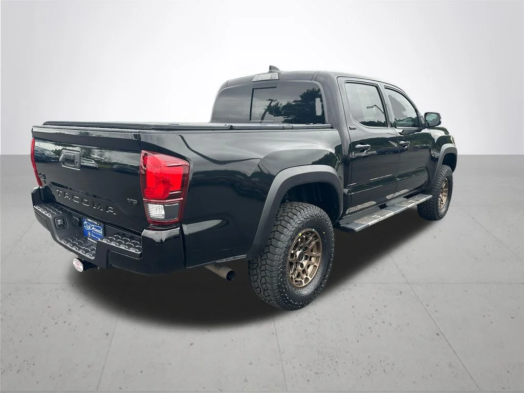 Used 2023 Black Toyota Trail Edition image 7