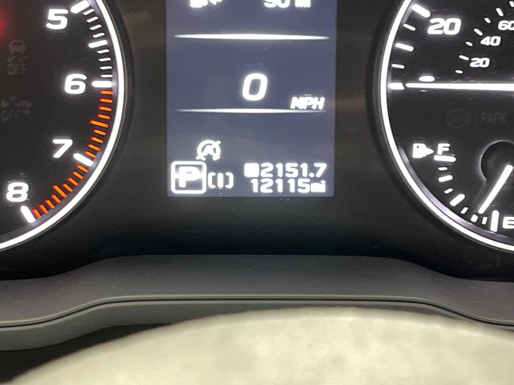 Used 2025 Beige Subaru Limited image 23