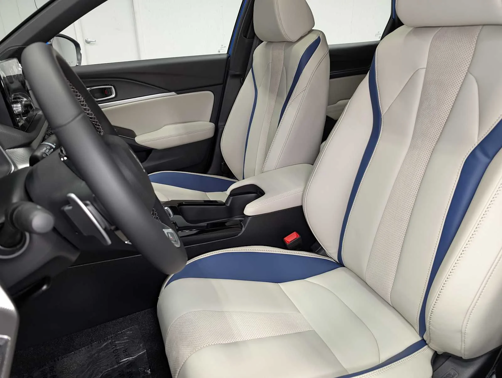 New 2026 Double Apex Blue Pearl Acura w/A-Spec Technology Package image 4