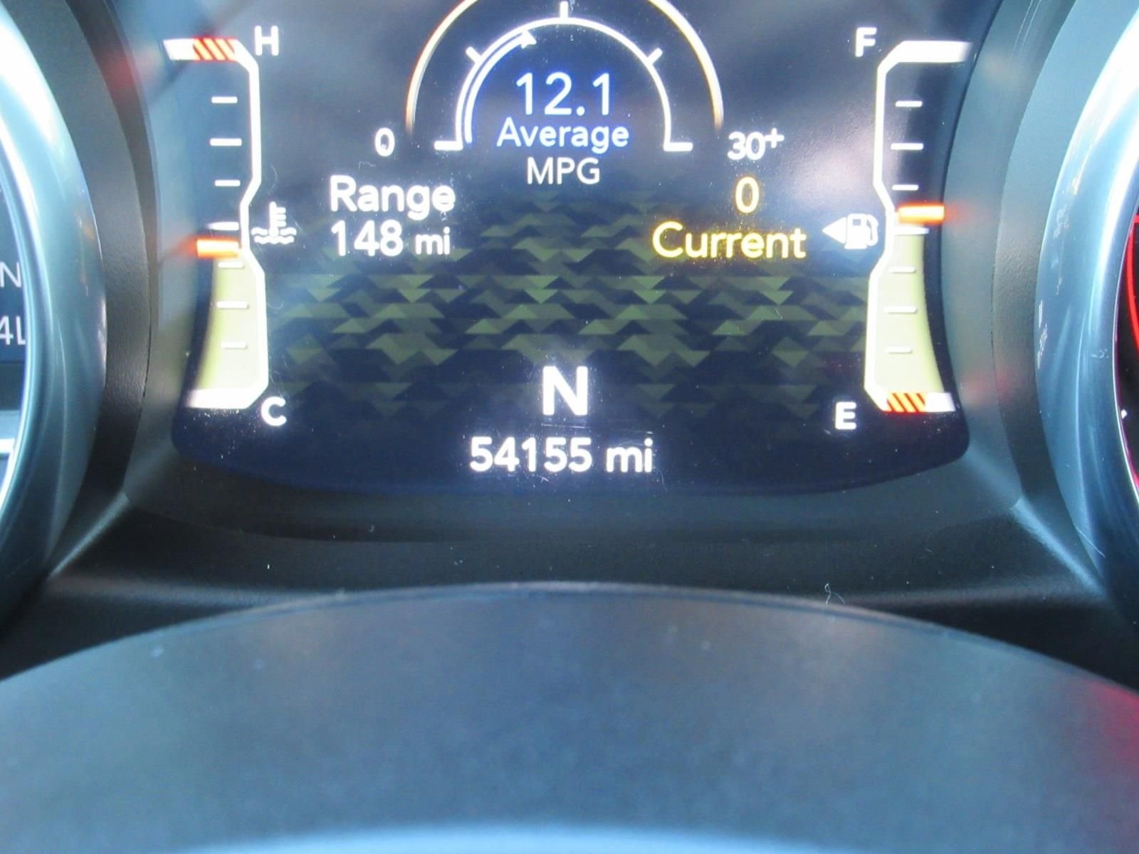 Used 2022 White Jeep Mojave image 33