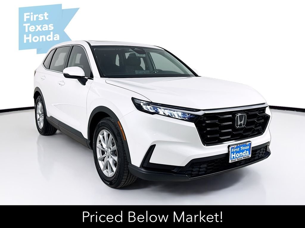 2026 Honda CR-V