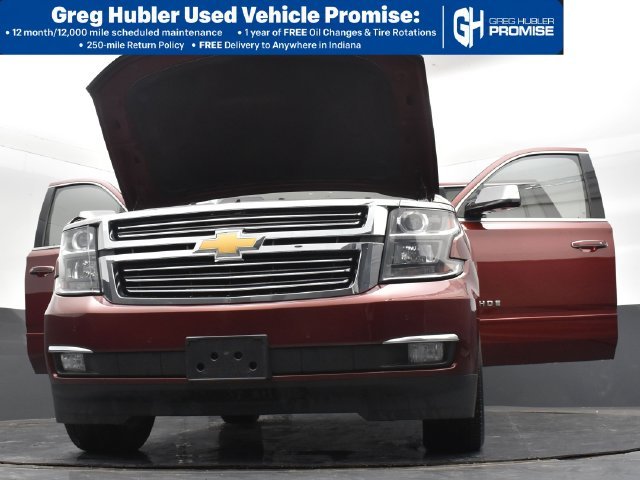 Used 2019 Red Chevrolet Premier image 44