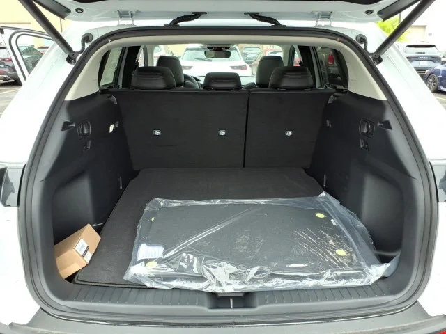 New 2026 Wind Chill Pearl Mazda 2.5 S Premium AWD image 14