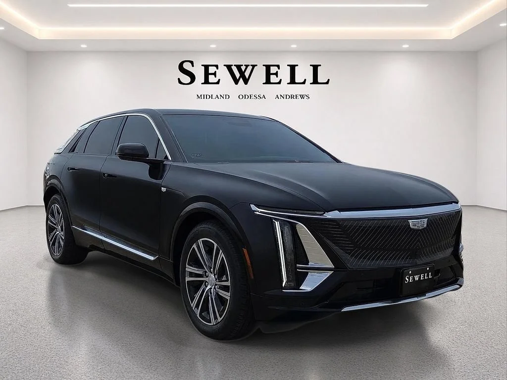 New 2027 Stellar Black Metallic Cadillac Luxury image 6