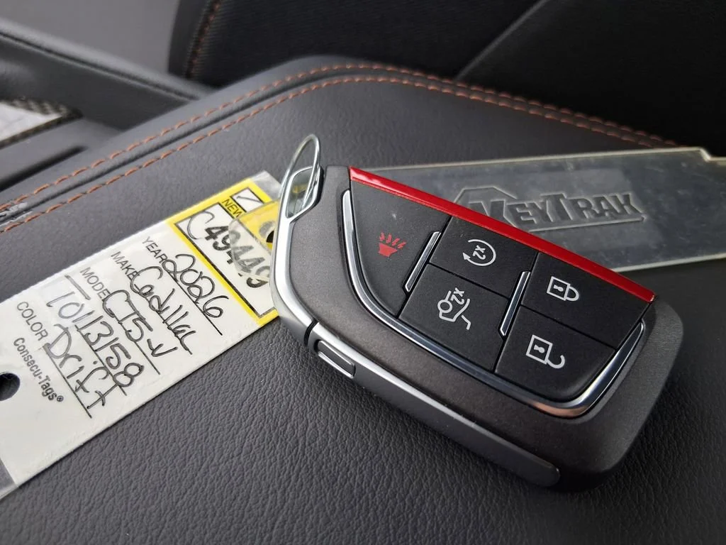 2026 Cadillac CT5 V-Series - Photo 31