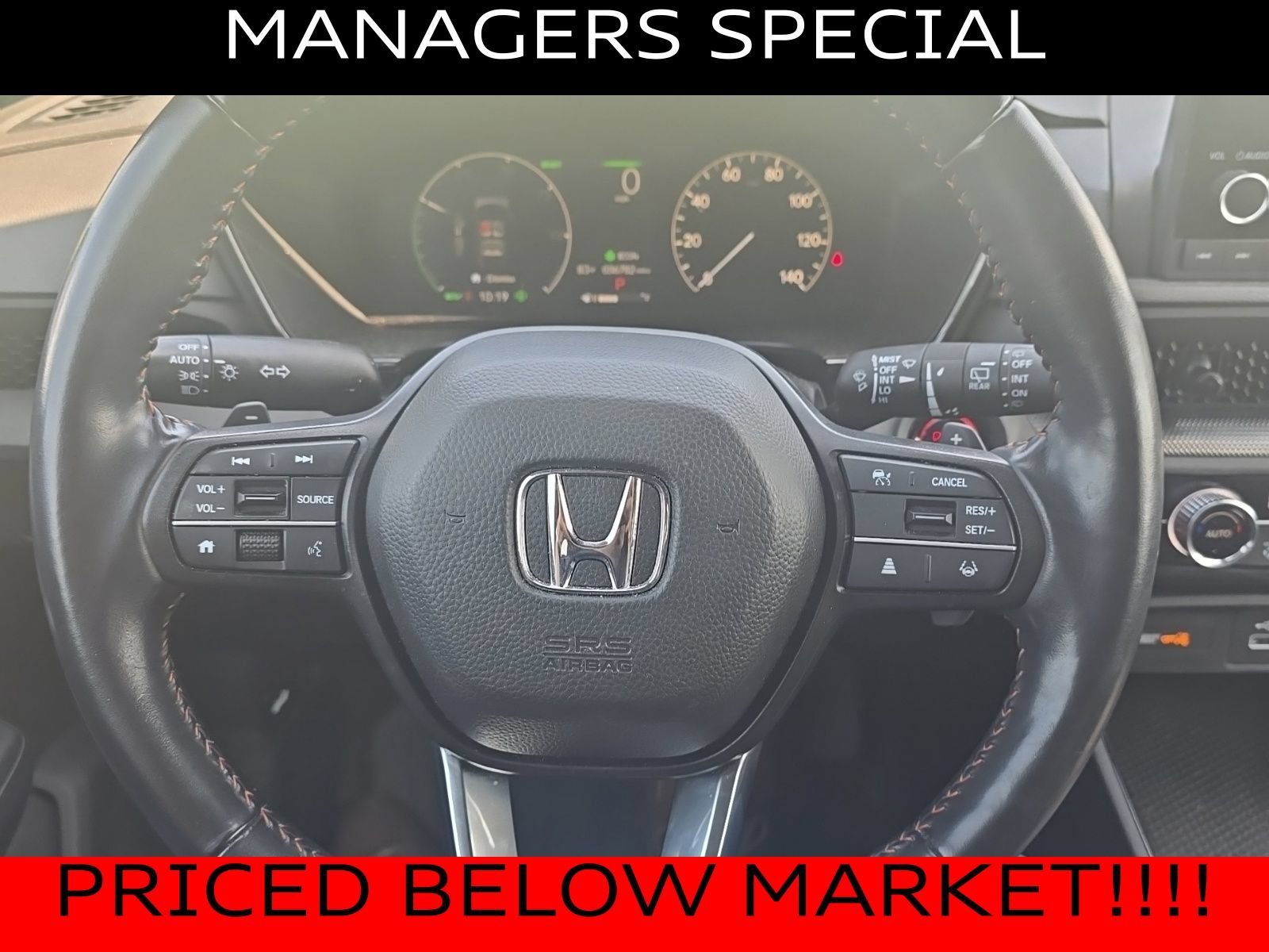 2025 Honda CR-V Sport - Photo 58