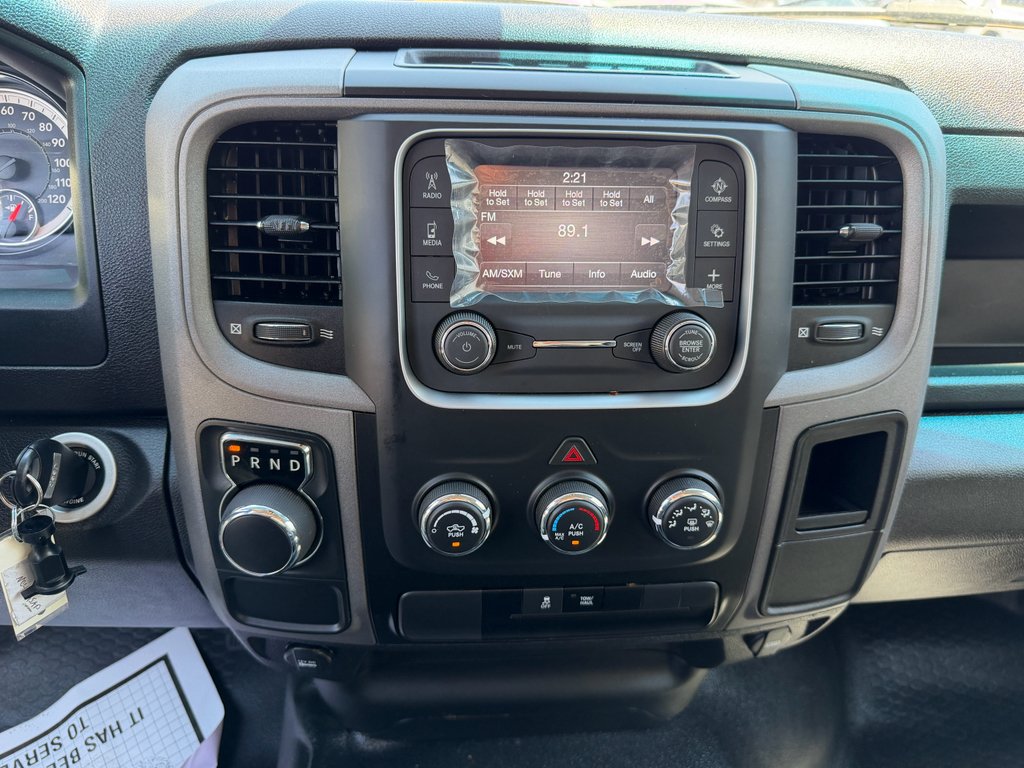 Used 2023 Bright White Clearcoat Ram Tradesman image 17