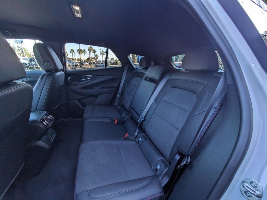 2025 Chevrolet Blazer EV RS - Photo 11