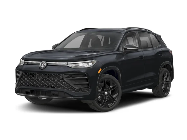 2026 Volkswagen Tiguan 2.0T SEL R-Line Turbo
