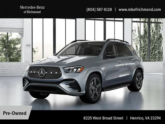 2026 Mercedes-Benz GLE GLE350 - Photo 40