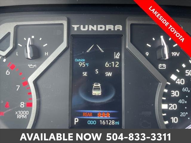 Certified Used 2025 Gray Toyota SR5 image 74