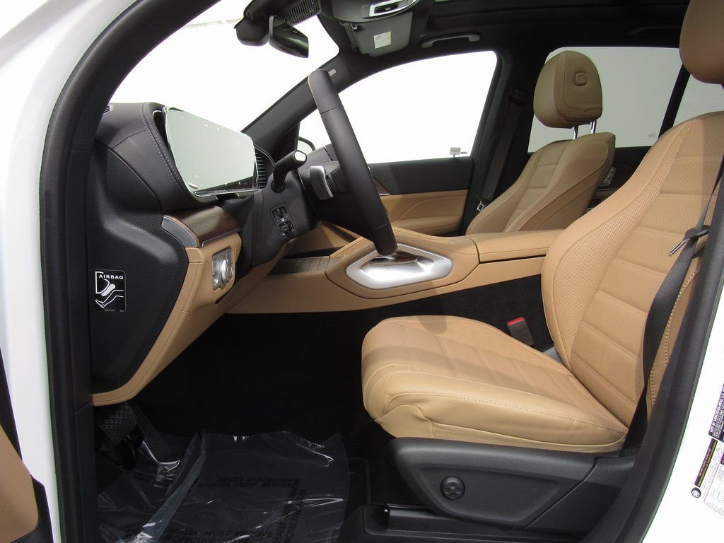 2025 Mercedes-Benz GLE GLE450 - Photo 10