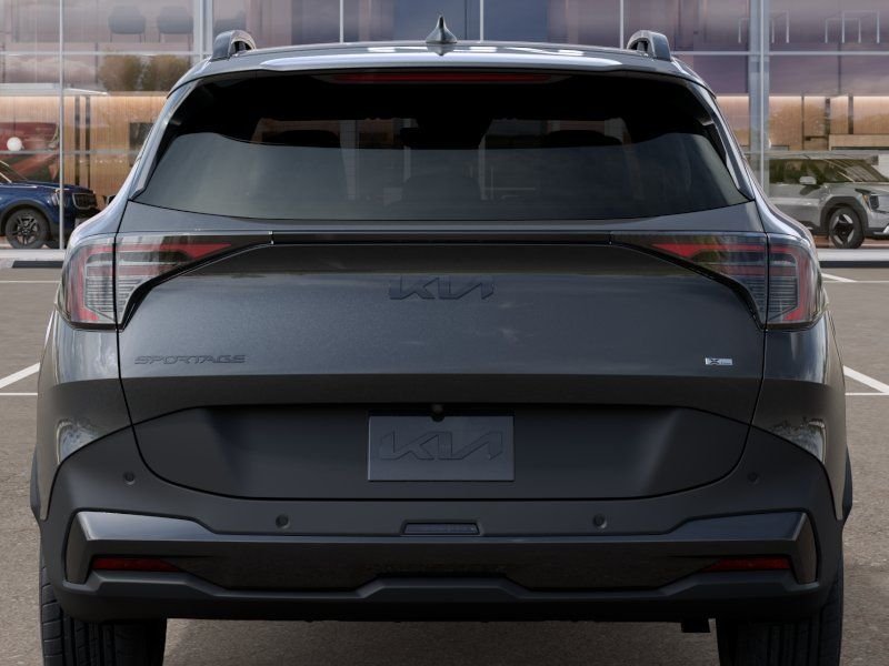 New 2027 Gray Kia X-Line image 13