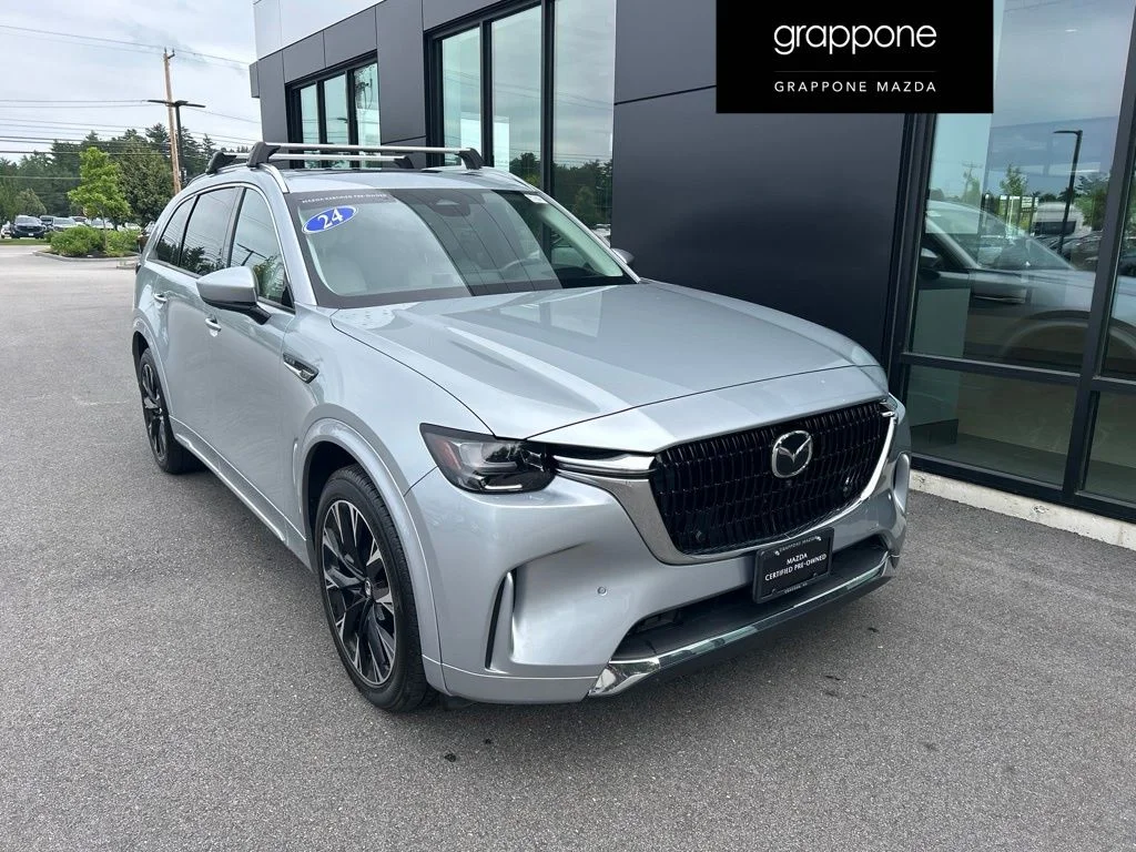 2024 Mazda CX-90