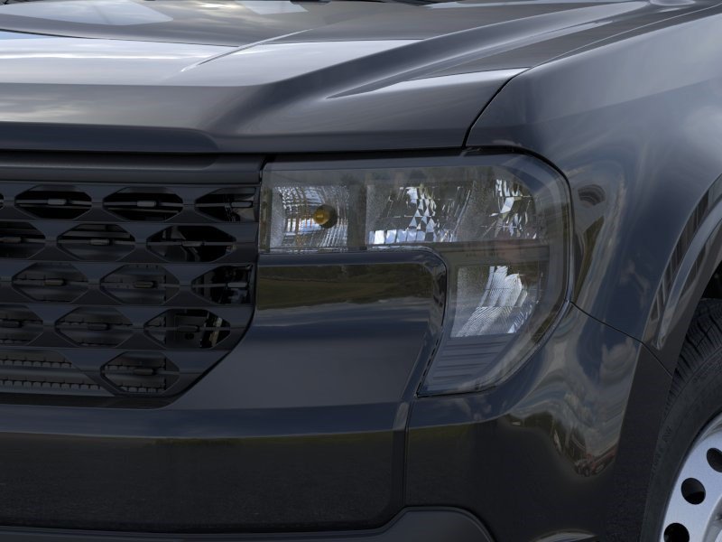 New 2025 Shadow Black Ford XL image 19
