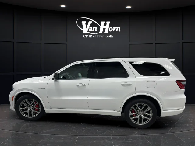 Used 2023 White Dodge R/T Premium image 4