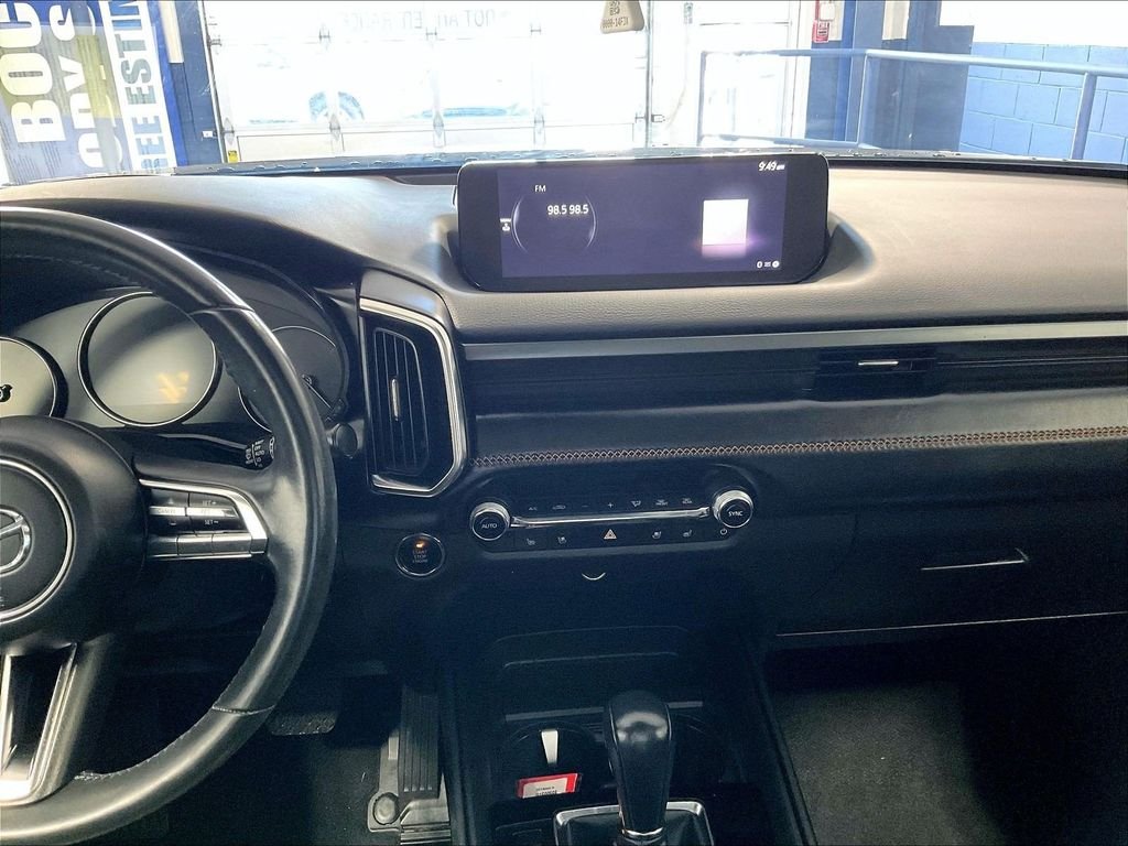 Used 2024 Blue Mazda 2.5 S Premium Plus Package image 17