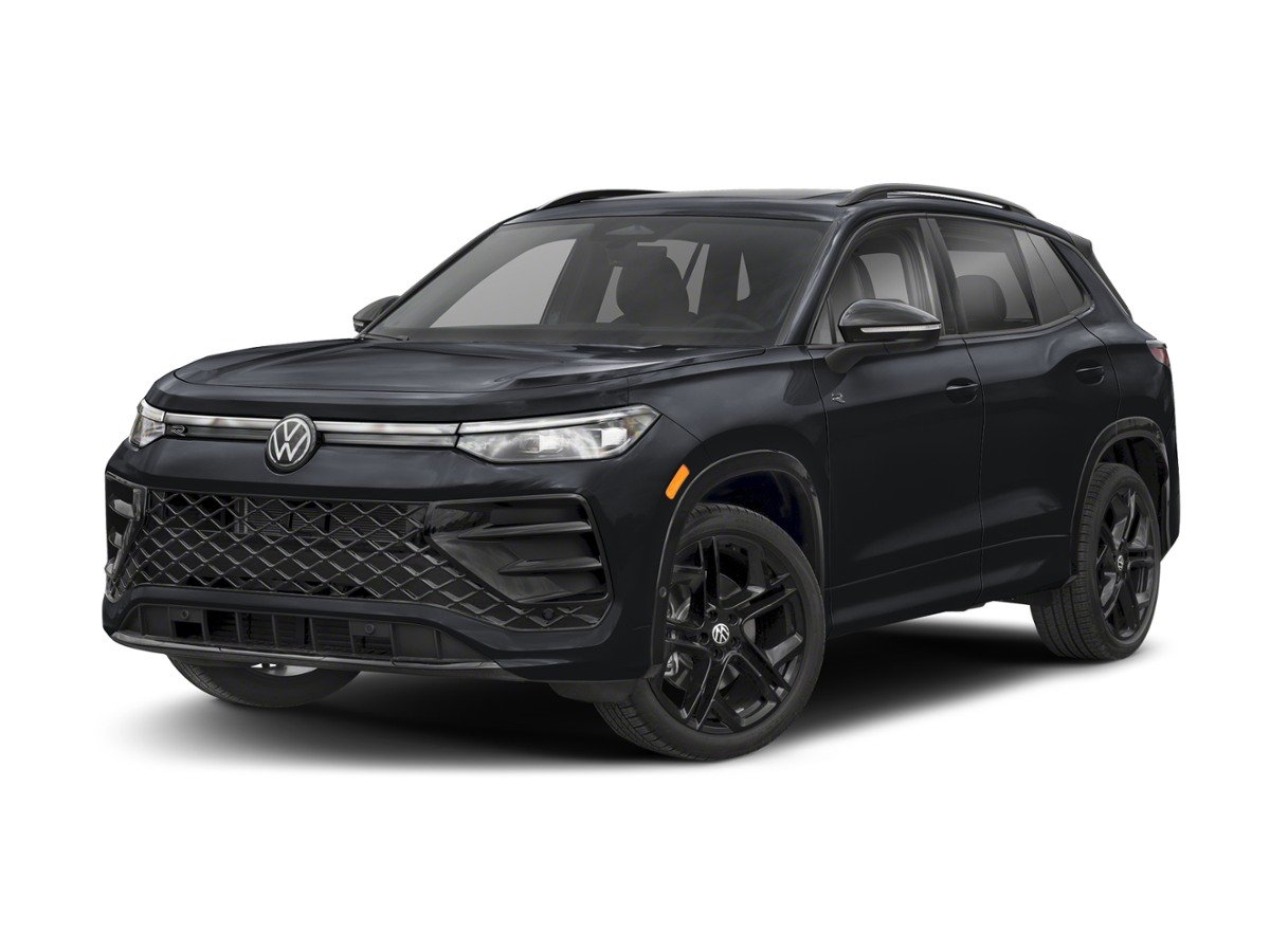 New 2026 Gray Volkswagen 2.0T SE R-Line Black image 13