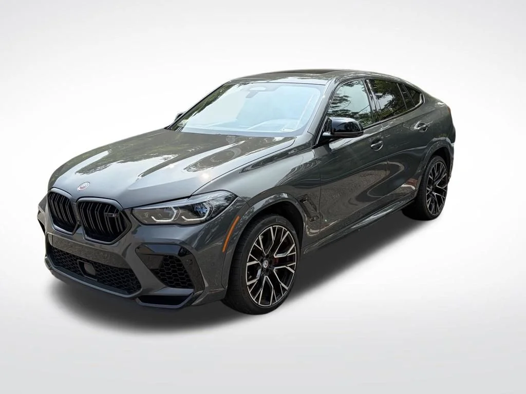 Used 2023 Gray BMW Base image 1