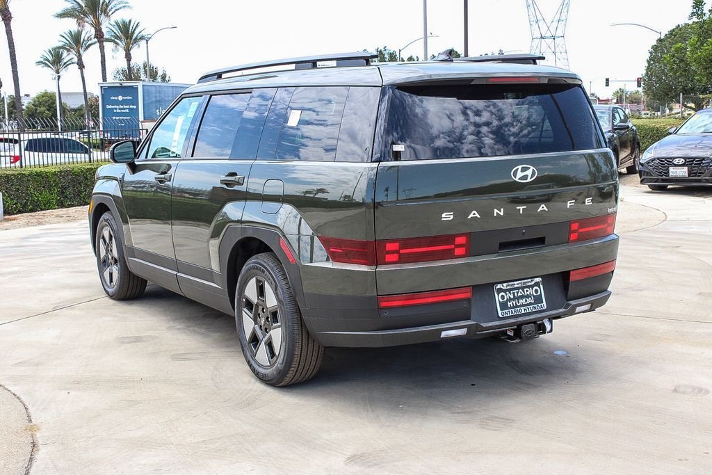 New 2026 Green Hyundai SEL image 7