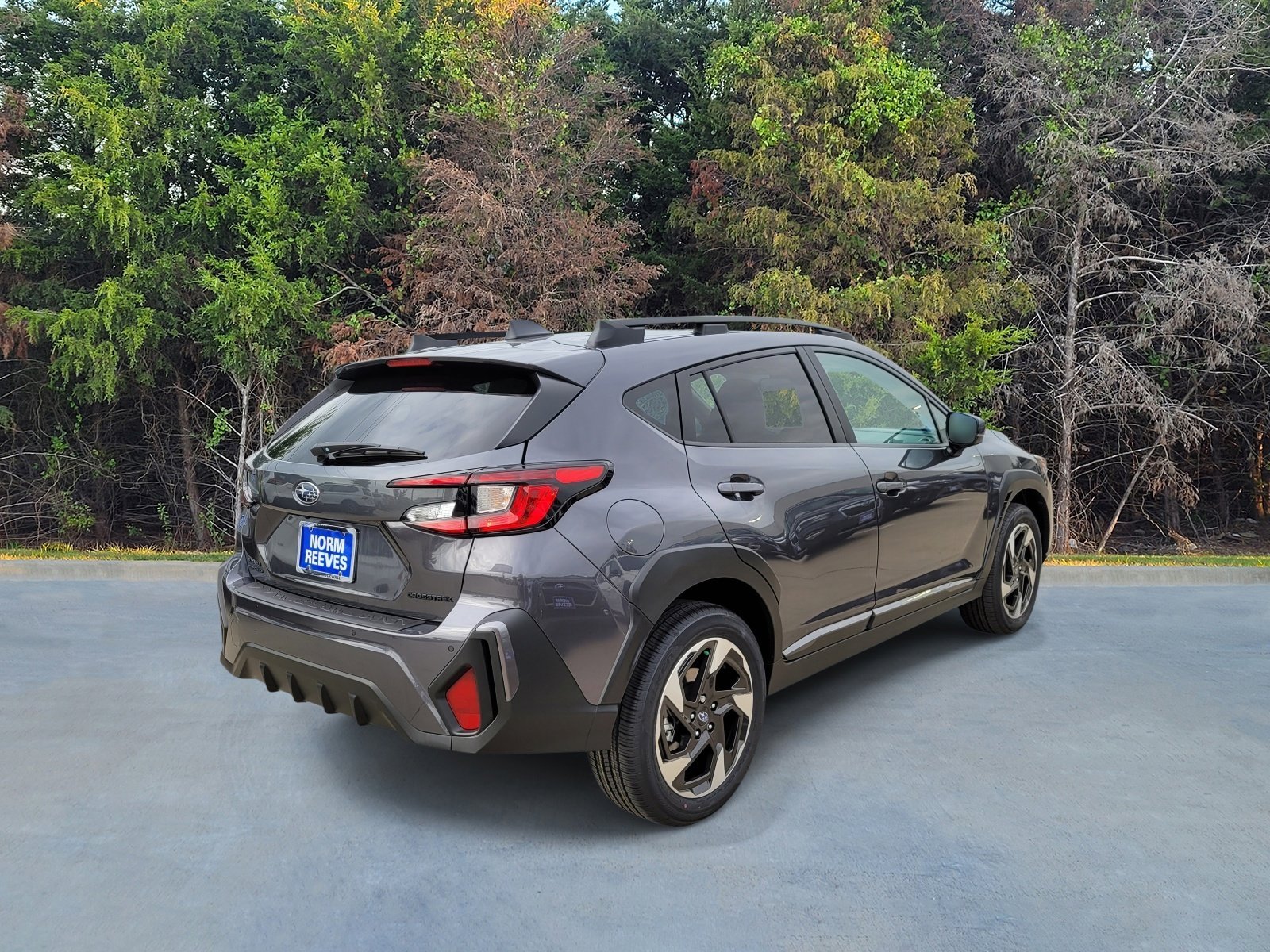 New 2026 MAGNETITE GRAY PEARL Subaru Limited image 16