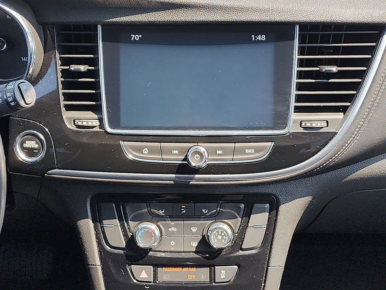 Used 2020 Gray Buick Preferred image 17