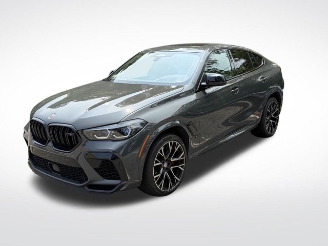 2023 BMW X6 M Base