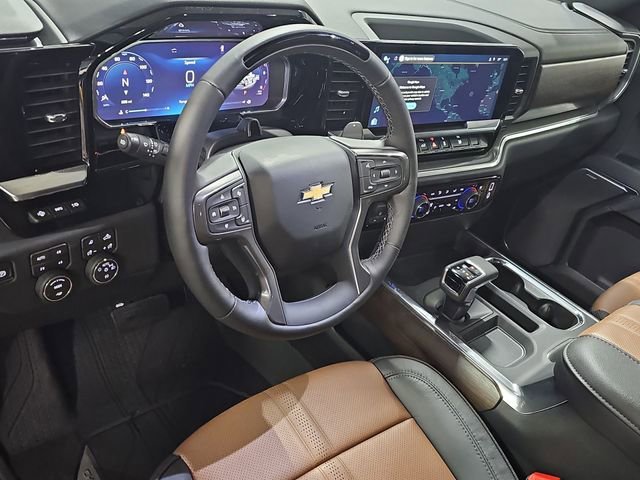 Used 2026 Radiant Red Tintcoat Chevrolet High Country image 12