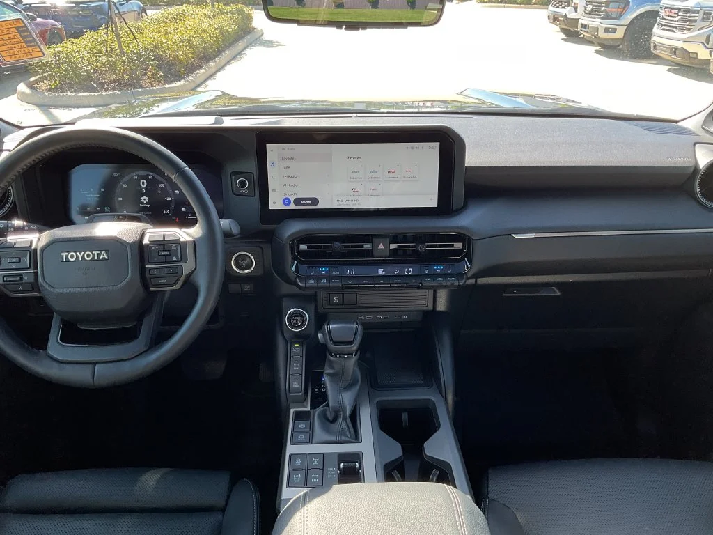 Used 2025 Black Toyota Base image 20