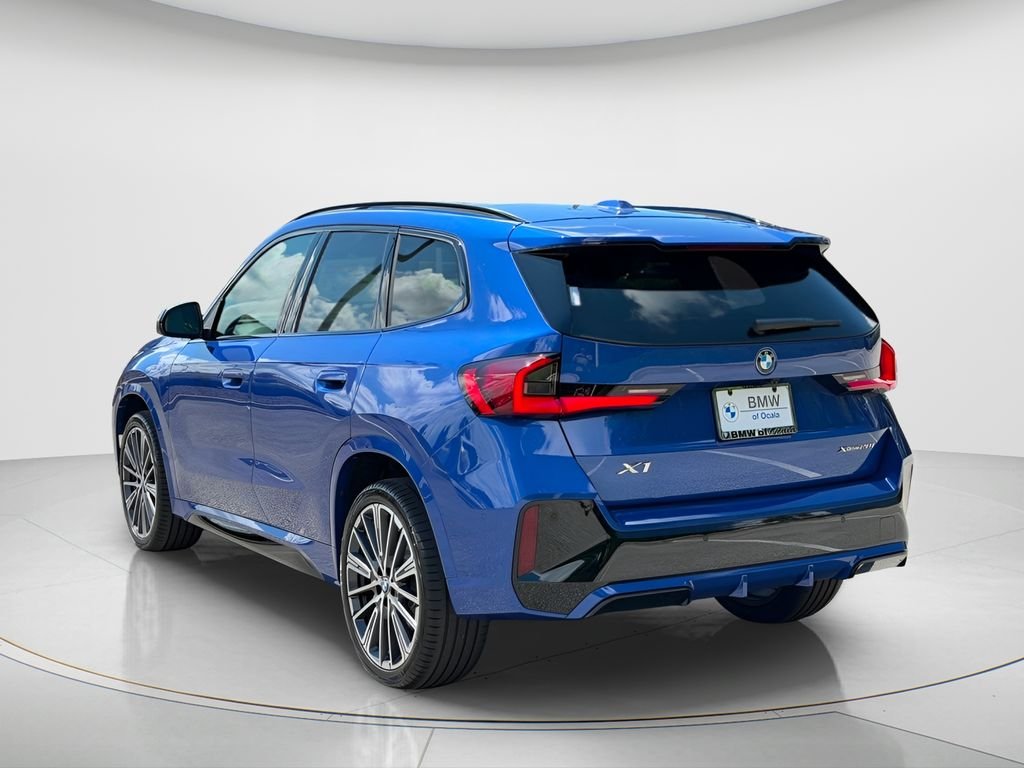 New 2026 Portimao Blue Metallic BMW xDrive28i image 7