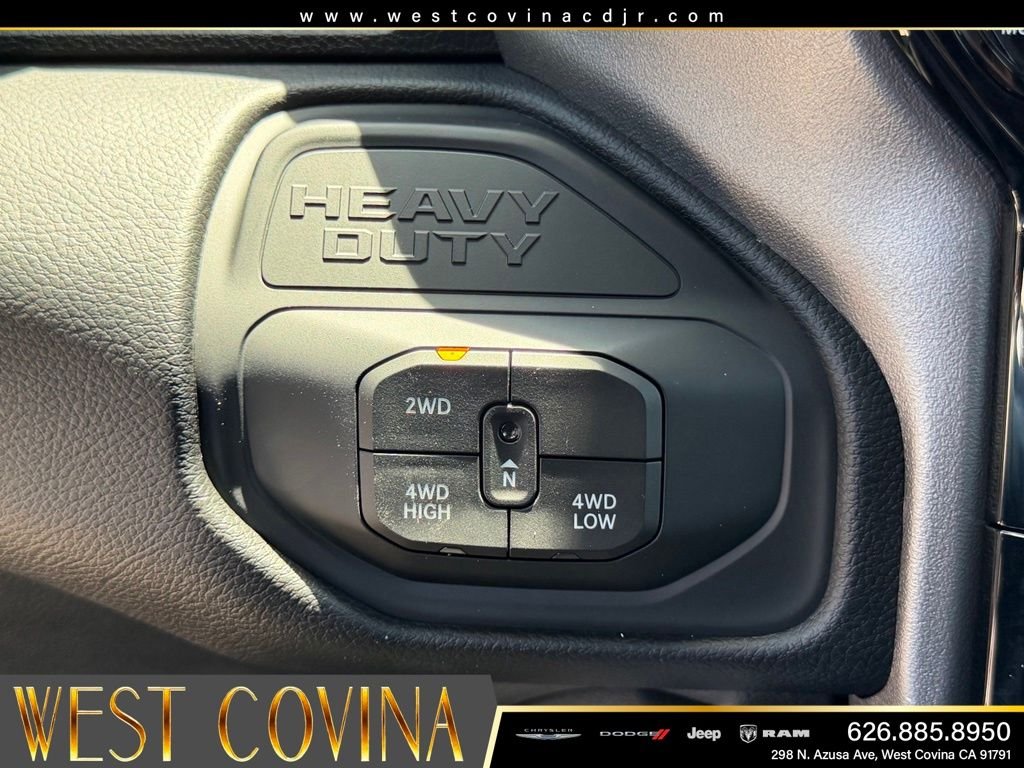 New 2026 Forged Blue Metallic Exterior Paint RAM Laramie image 30