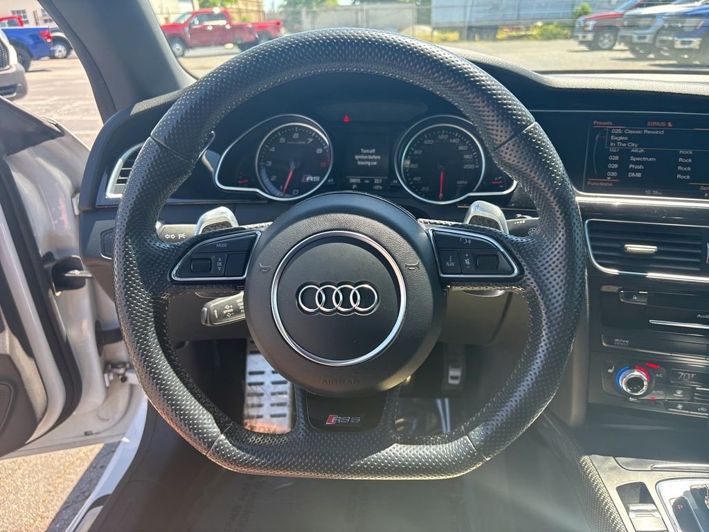 Used 2015 Ibis White Audi 4.2 image 14