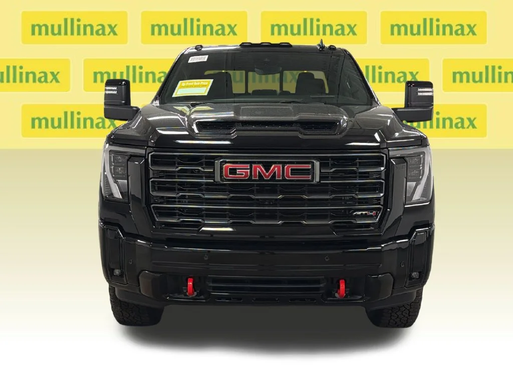 2026 GMC Sierra 2500HD AT4 - Photo 6