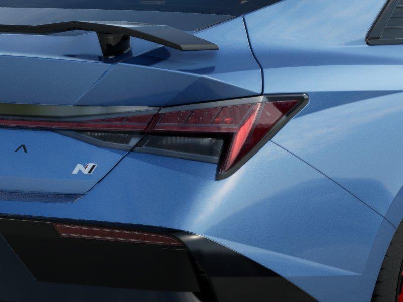 New 2026 Performance Blue Hyundai Sedan image 10