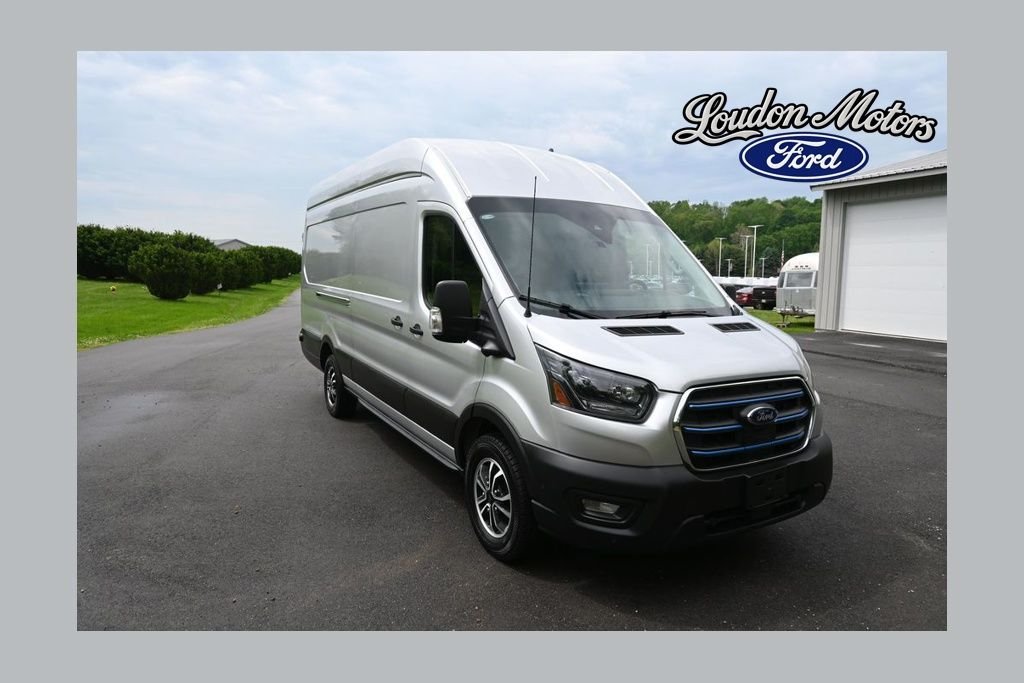2025 Ford E-Transit BEV 350 High Roof 148EL WB's photo
