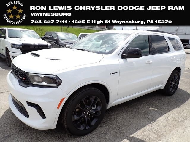 2025 Dodge Durango R/T AWD's photo