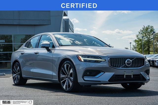 2023 Volvo S60 Ultimate