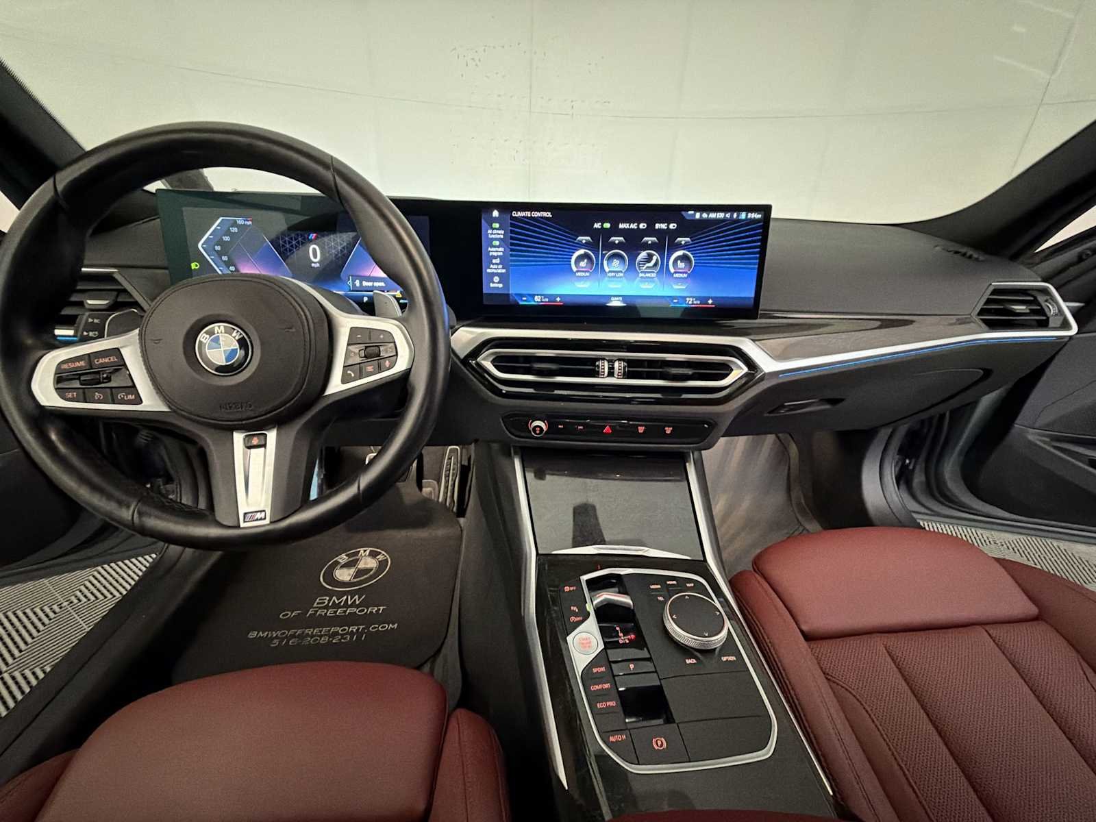 Certified Used 2023 Skyscraper Grey Metallic BMW 330i xDrive image 17