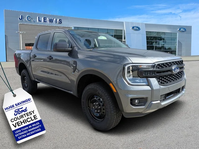 2026 Ford Ranger XL
