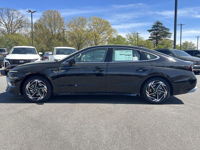 New 2026 Black Hyundai SEL Sport image 32