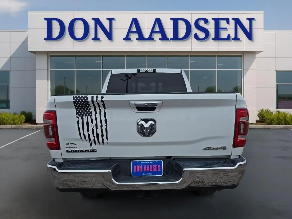 2019 RAM Ram 2500 Pickup Laramie - Photo 6