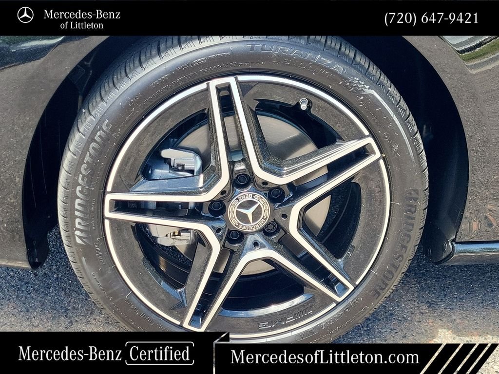 Certified Used 2026 Black Mercedes-Benz CLA 250 image 10