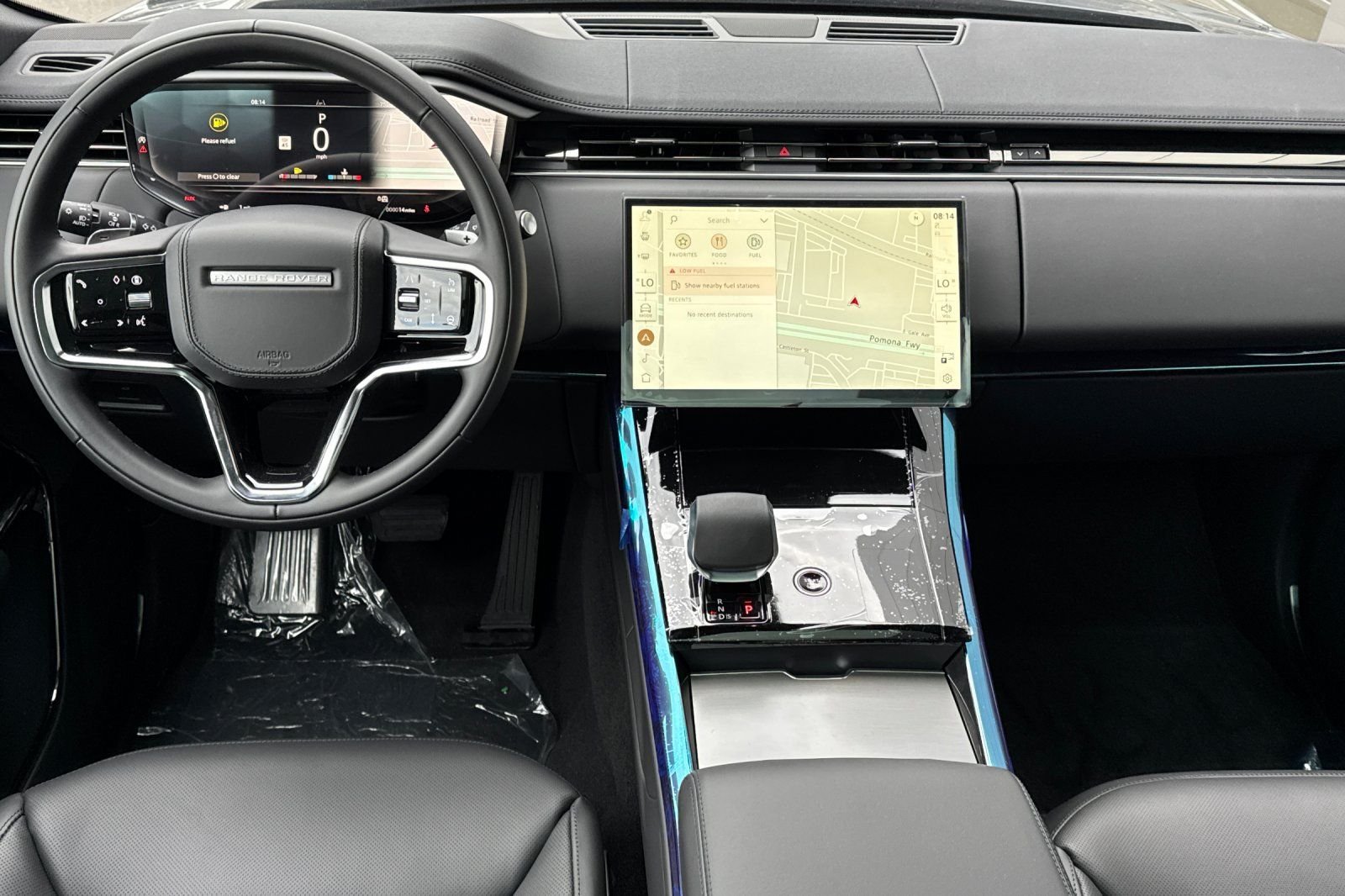 New 2026 Varesine Blue Land Rover SE image 14