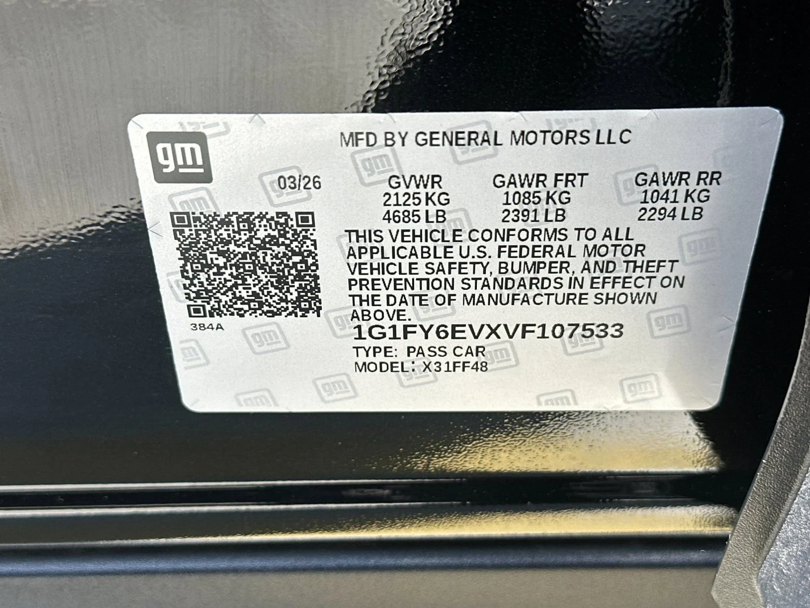 2027 Chevrolet Bolt LT - Photo 28