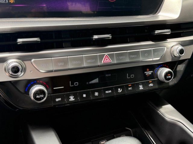 Used 2025 Gray Kia LX image 23