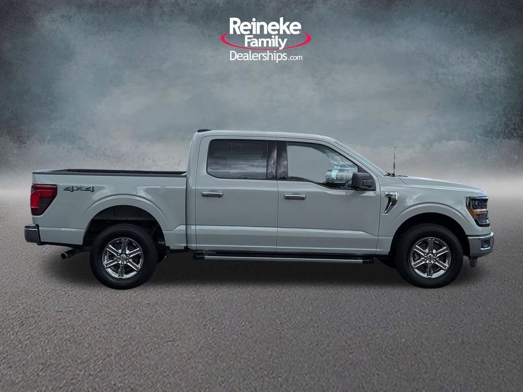 Used 2024  Ford XLT image 4